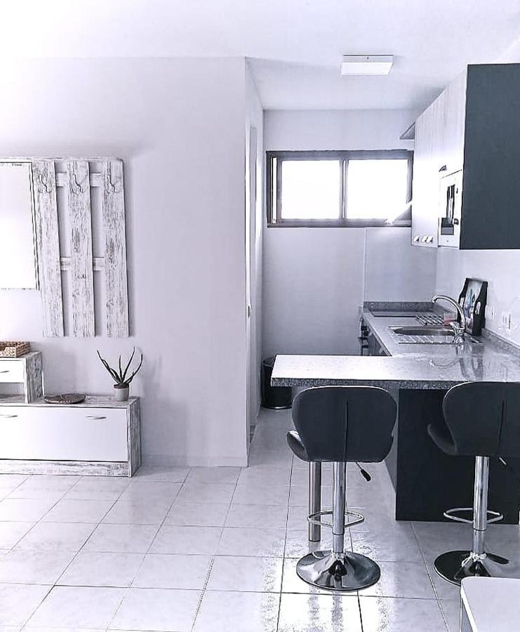 Playaelporis Apartment โปริส เด อโบนา ภายนอก รูปภาพ
