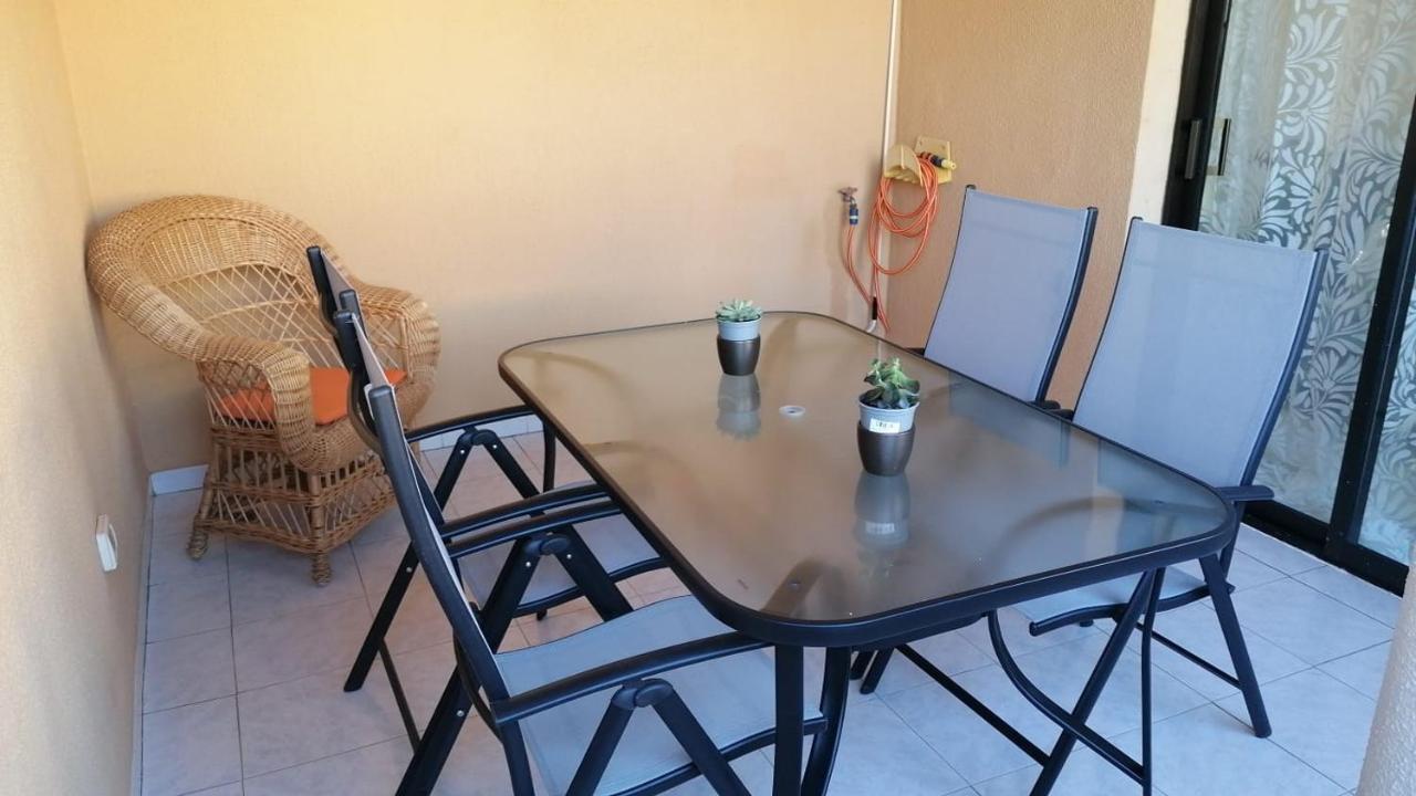 Playaelporis Apartment โปริส เด อโบนา ภายนอก รูปภาพ