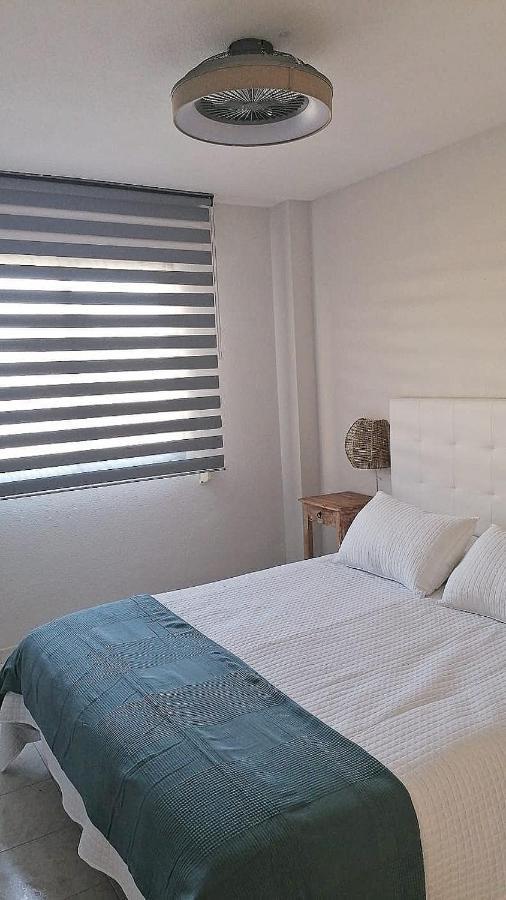 Playaelporis Apartment โปริส เด อโบนา ภายนอก รูปภาพ