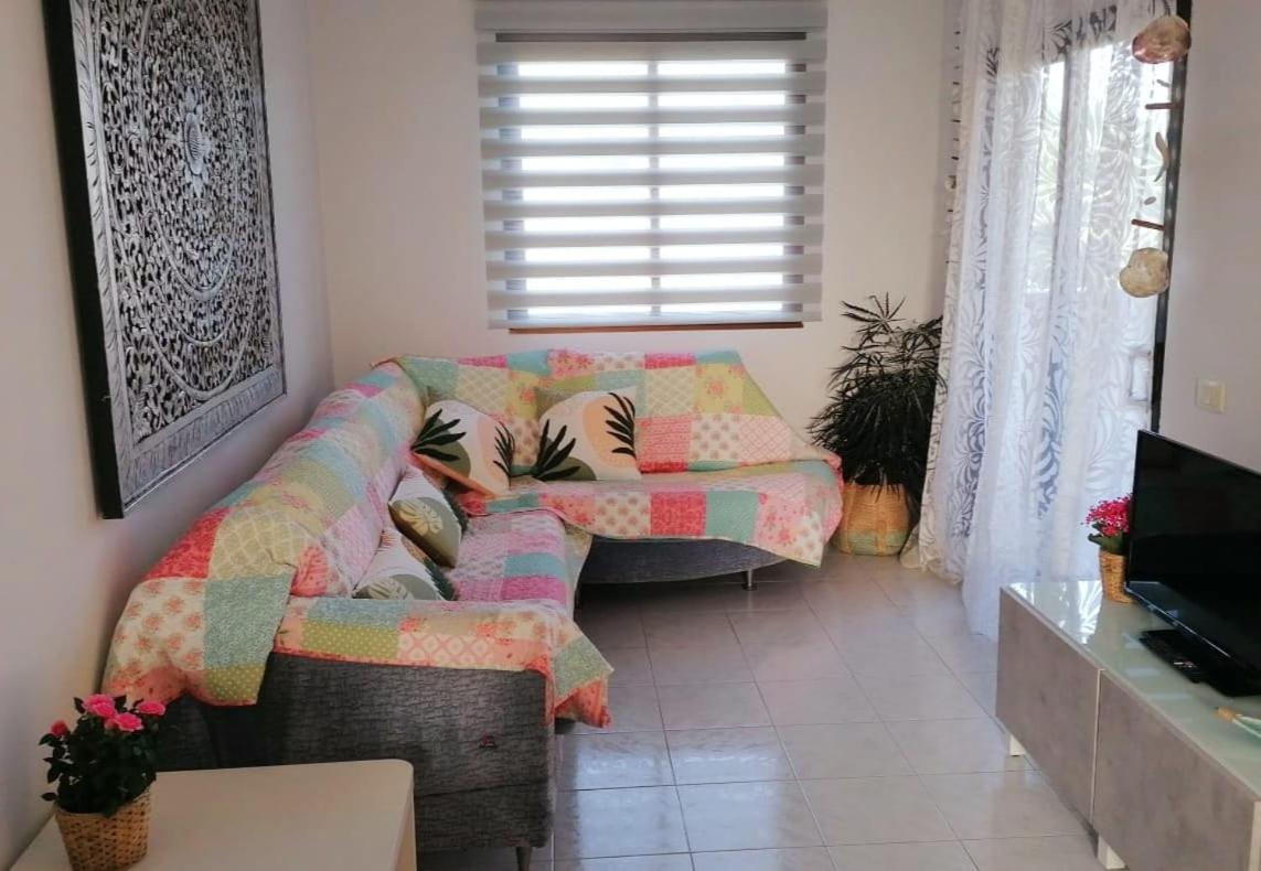 Playaelporis Apartment โปริส เด อโบนา ภายนอก รูปภาพ