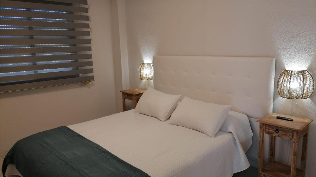 Playaelporis Apartment โปริส เด อโบนา ภายนอก รูปภาพ